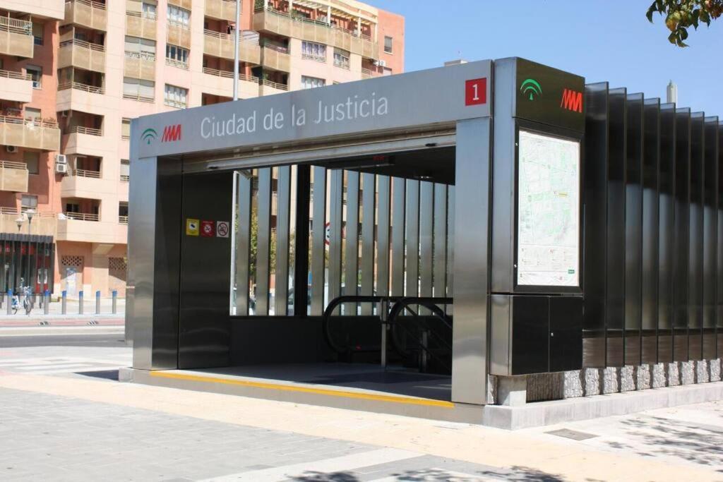 Precioso Alojamiento En La Mejor Zona De מאלגה מראה חיצוני תמונה